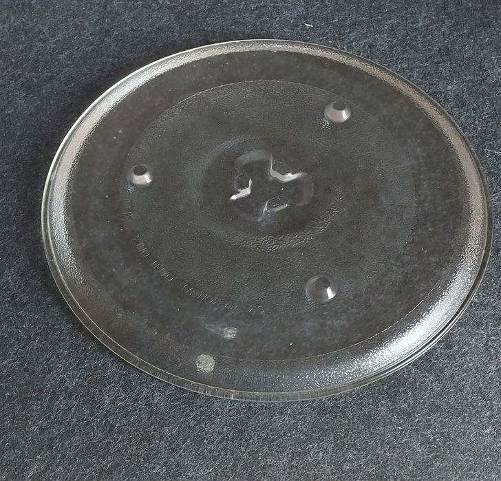 Talerz do mikrofali 27cm