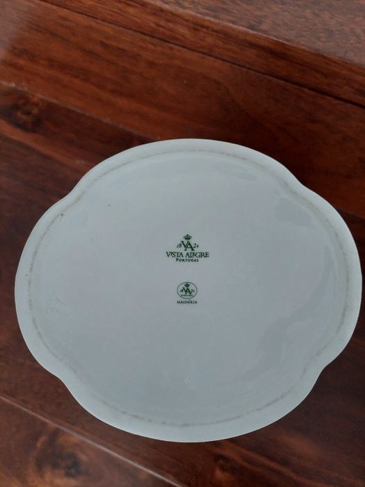 Vaso Eduardo II Vista Alegre