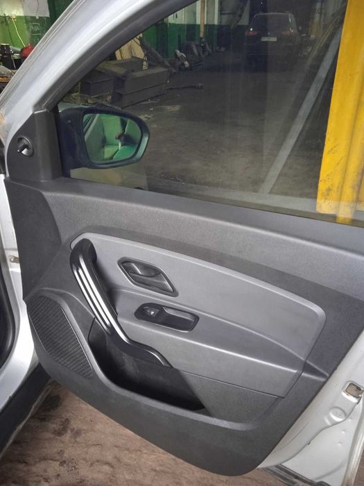 Renault Duster 2018