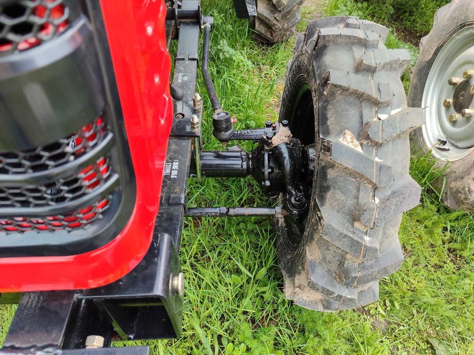 Трактор Шифенг 244 передний радиатор + НЗ гидравлика 2025 года