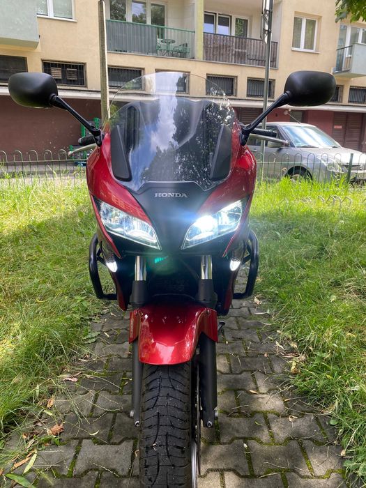 Honda