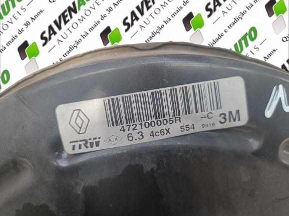Servofreio RENAULT Megane III Grandtour (KZ0/1)
