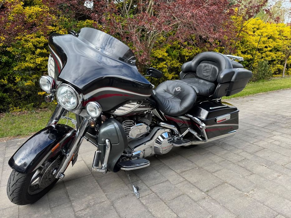 Harley-Davidson