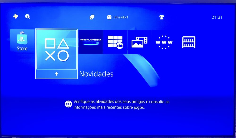 Playstation 4 slim 1 TB