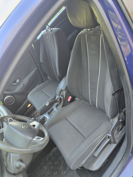Renault megane 1.5 dci ano 2012
