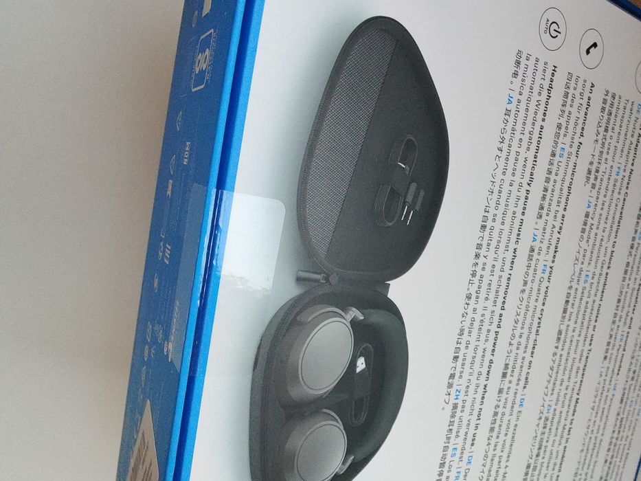 Sennheiser Auriculares Momentum 4 Wireless NOVO