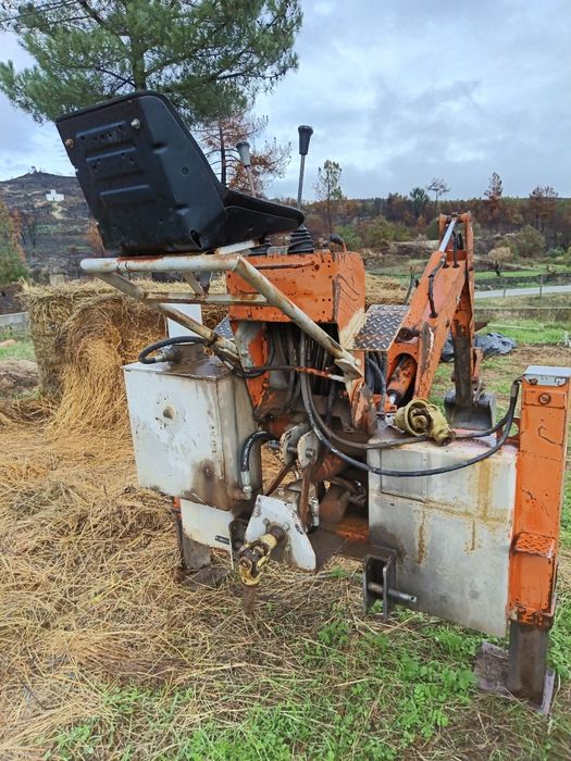 Vendo braço traseiro