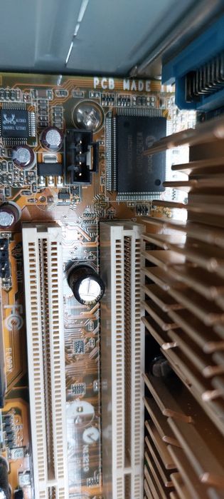 Системний блок, комп'ютер