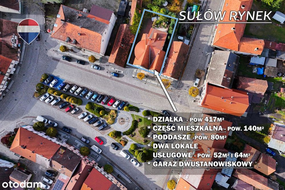 Dom – Sułów - Widok 4