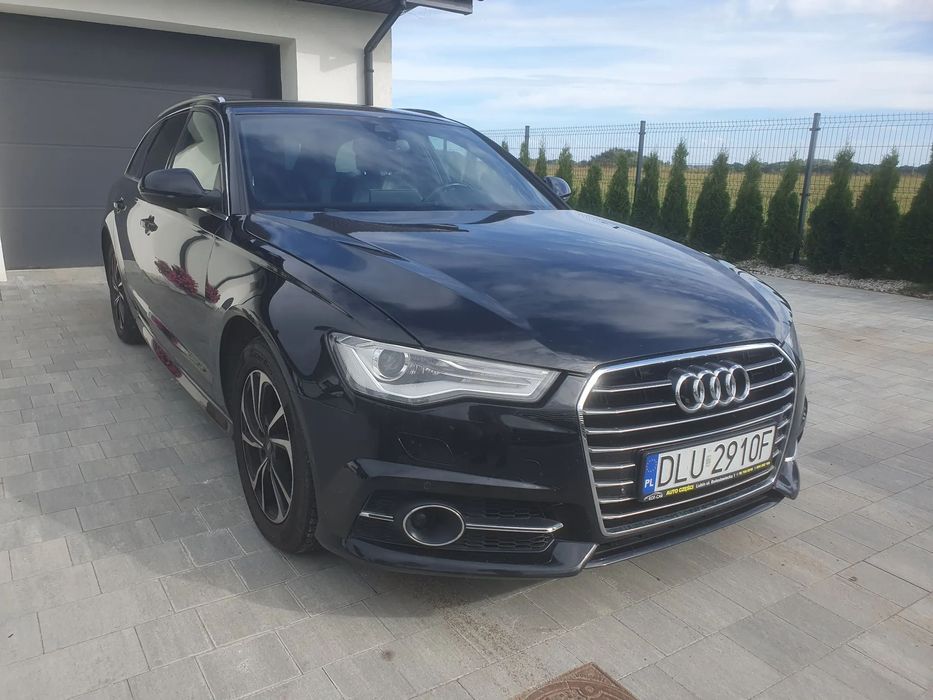 Audi A6 Avant