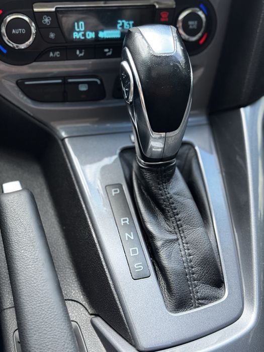 Ford Focus 3 TITANIUM!!