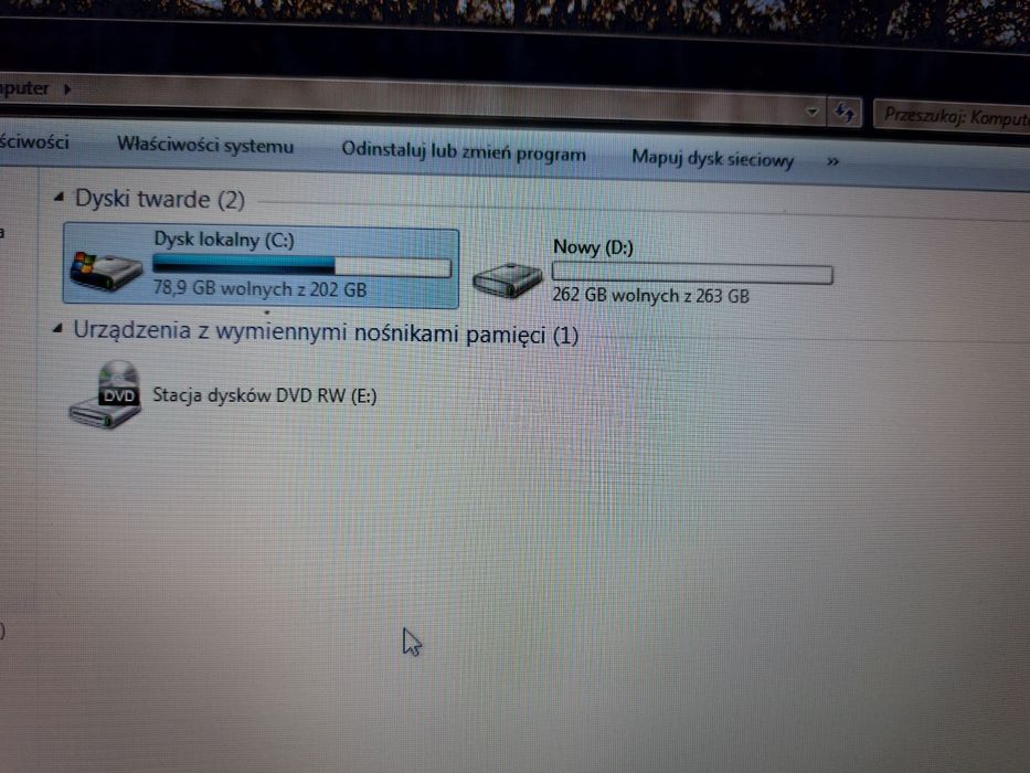 Laptop asus zapraszam