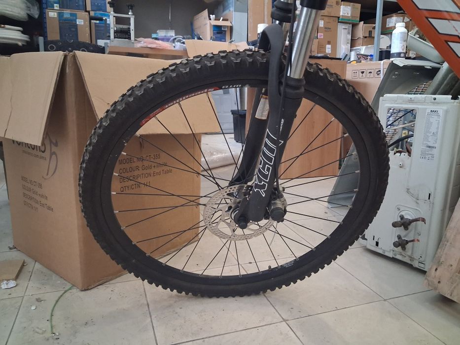 Silrd bike ALUMINIUM TECNOLOGY