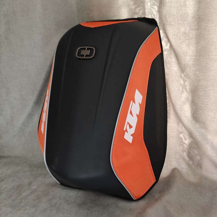 Каркасний моторюкзак KTM новий з чохлом водонепроникний