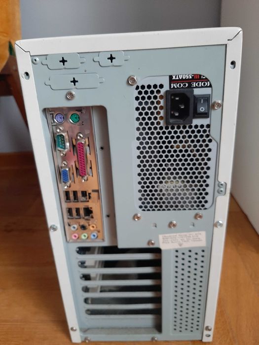 Komputer/monitor/inne