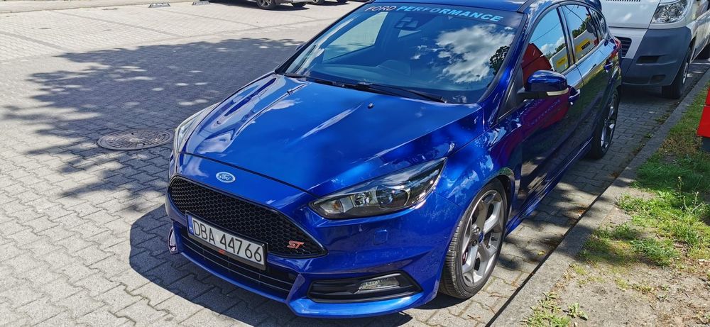Ford Focus Ford Focus mk3 ST EUROPA