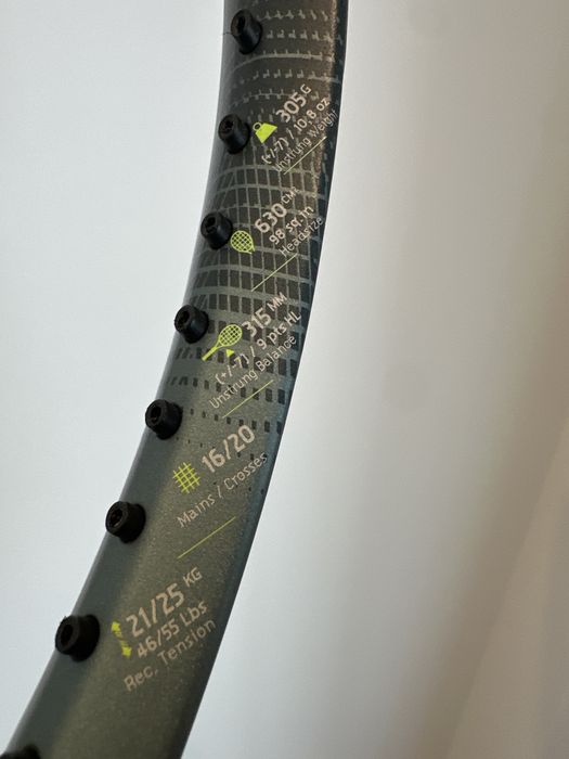 Babolat Pure Aero 98, gen-9