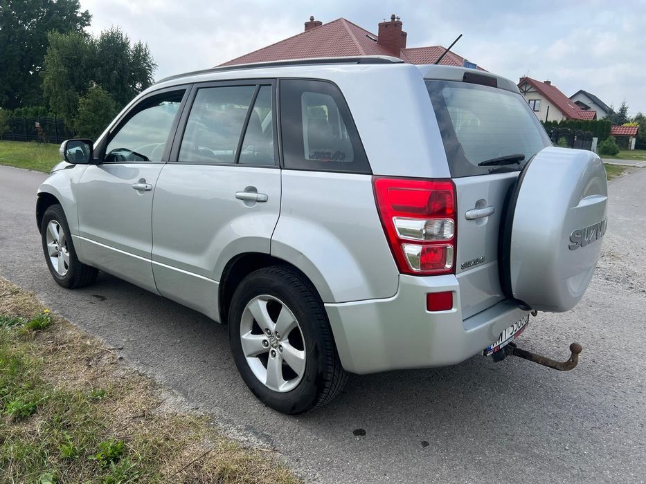 Suzuki Grand Vitara II