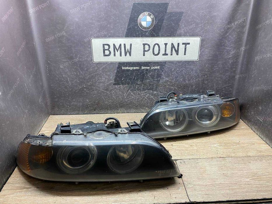 Фари фары bmw e39 рестайлинг