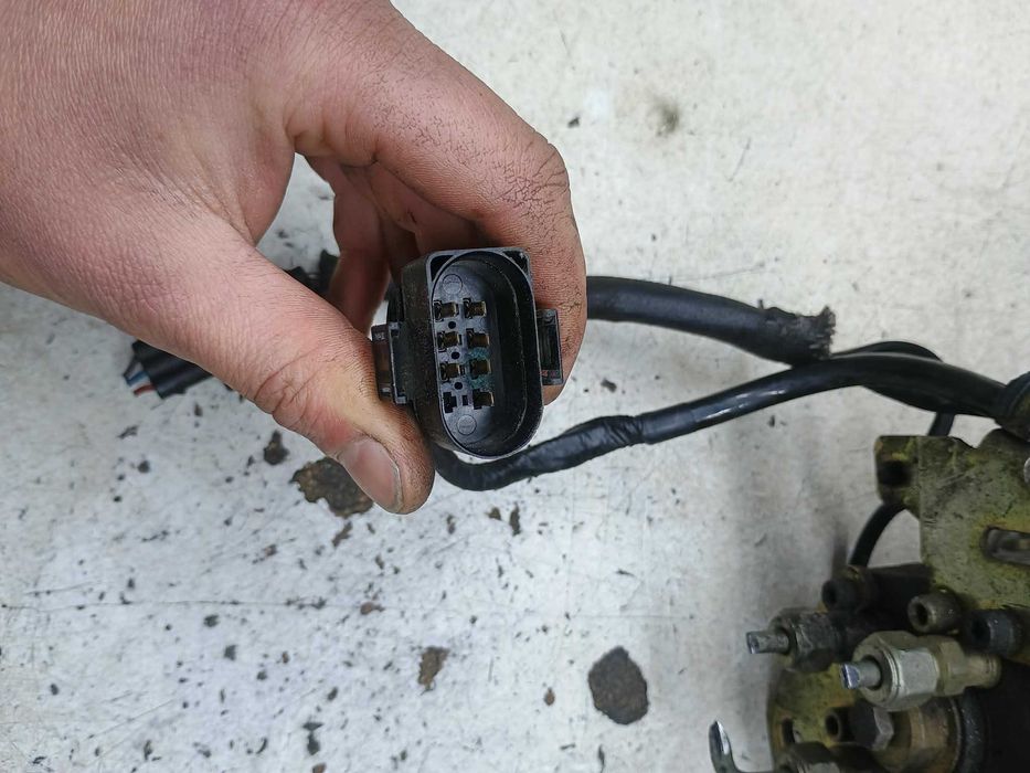 Pompa wtryskowa 028  130115A Audi A4 B5 VW Passat B5 1.9TDI