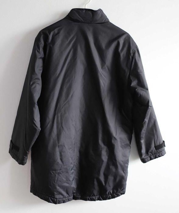 Reebok kurtka męska czarna M