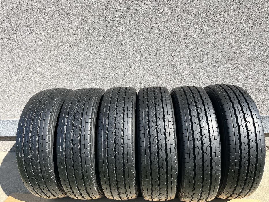 195/70R15C Firestone Winterhawk 2 6 шт
