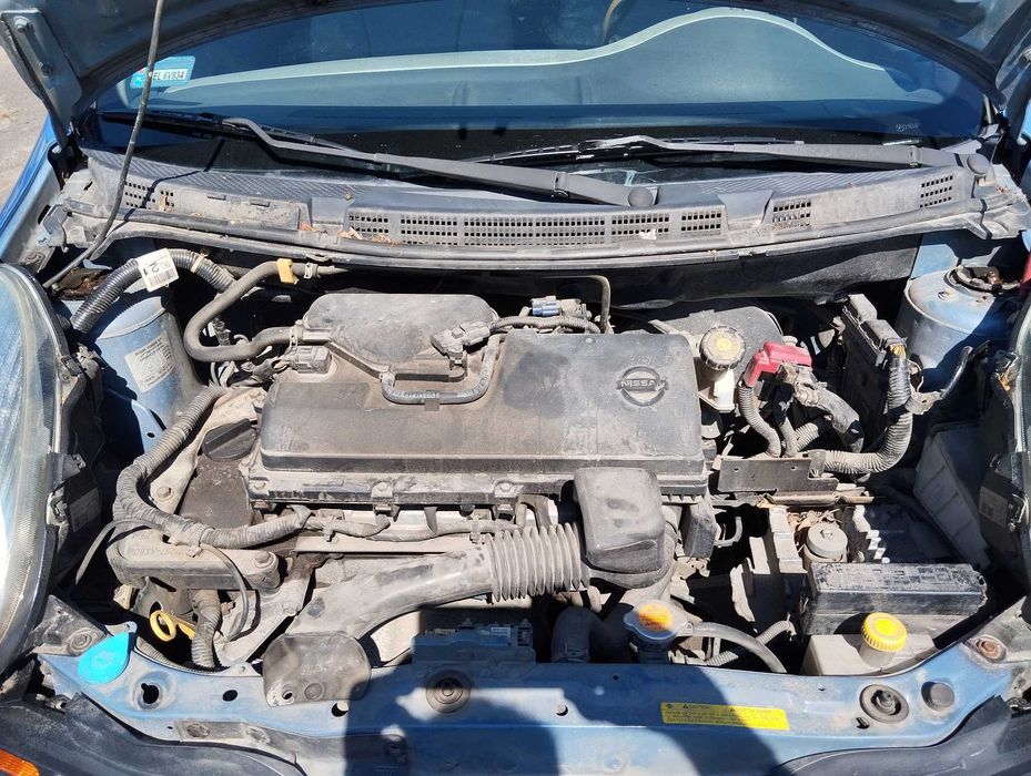 Nissan Micra K12 1.2i 3D 2003r.Silnik.