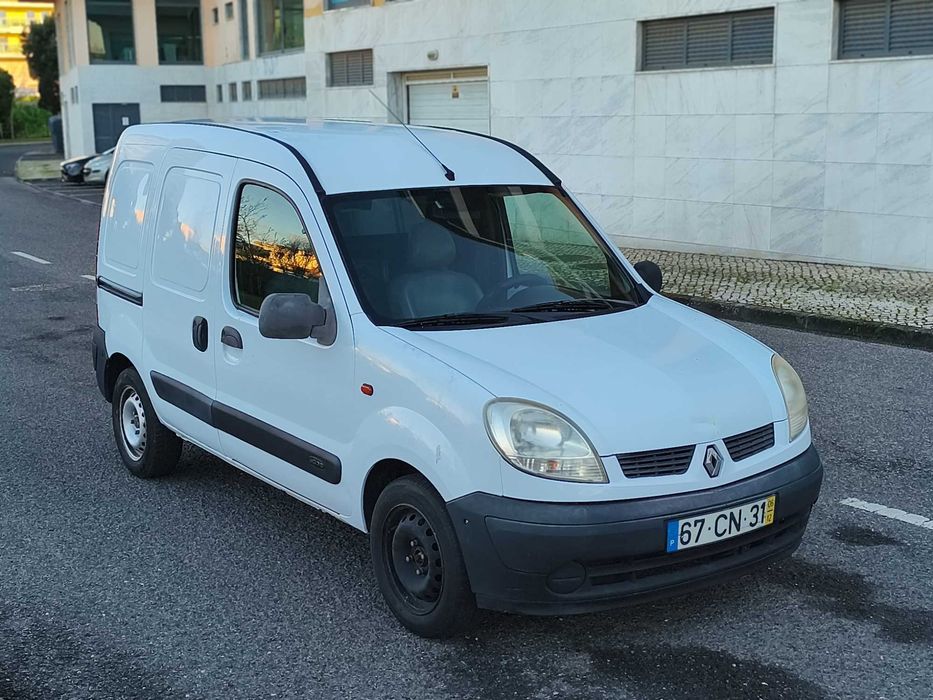 Renault Kangoo 1.5DCI 2006