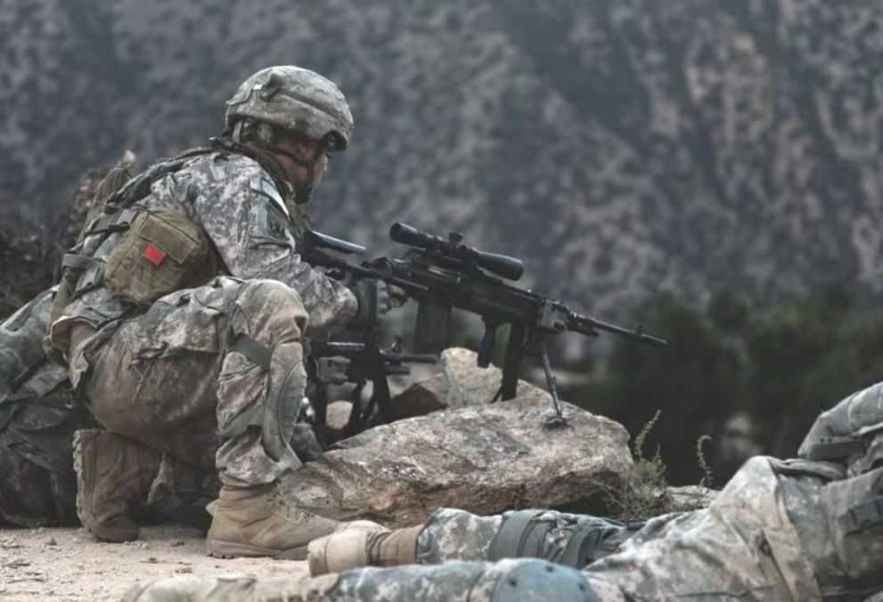 Spodnie Helikon ACU PoliCotton Ripstop UCP US.ARMY XL-Regular pas 104