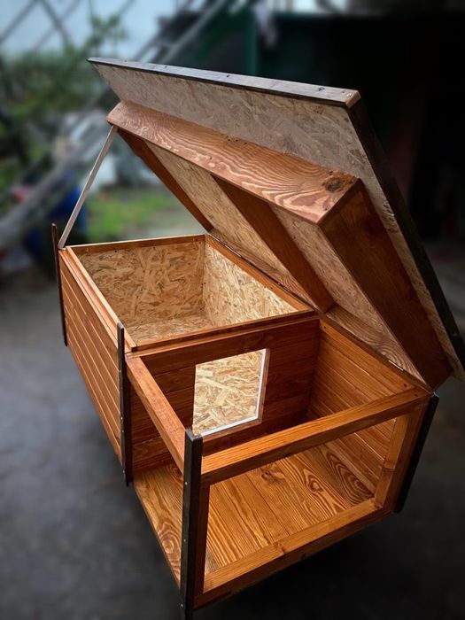 Будки з тамбуром