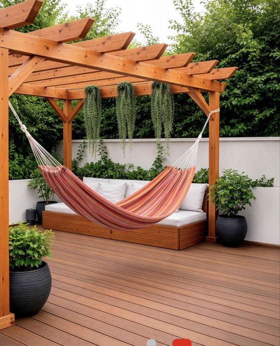 Cama de rede super gira NOVA