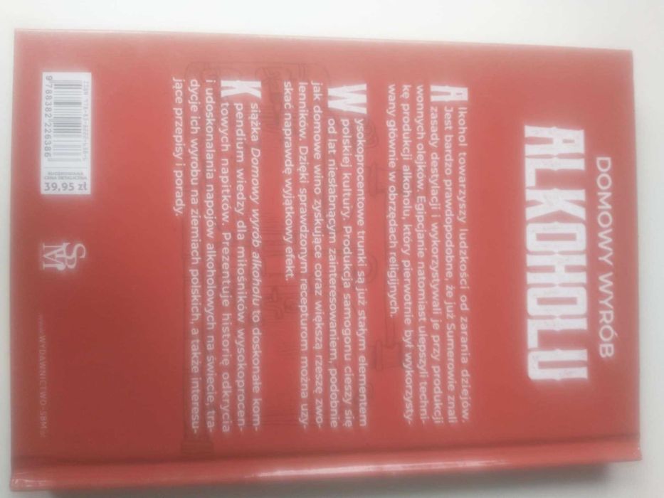 Porady i Przepisy - Domowy wyrób Alkoholu