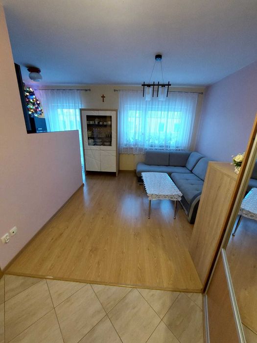 Sprzedam mieszkanie umeblowane kawalerka 25 m Kielce nowe budownictwo