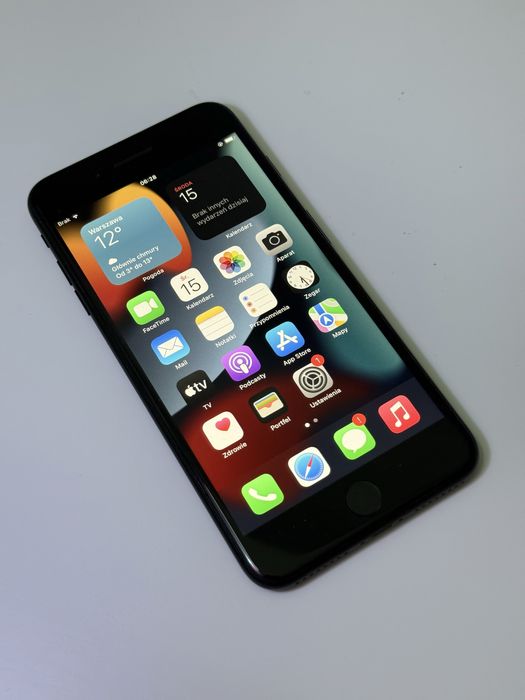 iPhone 7 PLUS 128GB Czarny