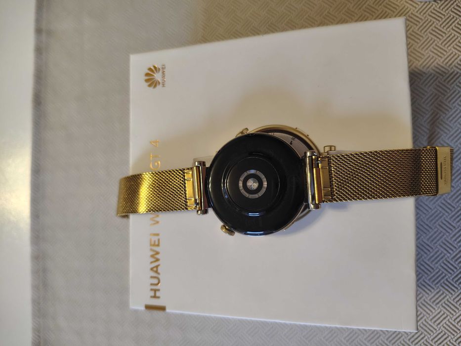 Huawei watch gt 4 gwarancja