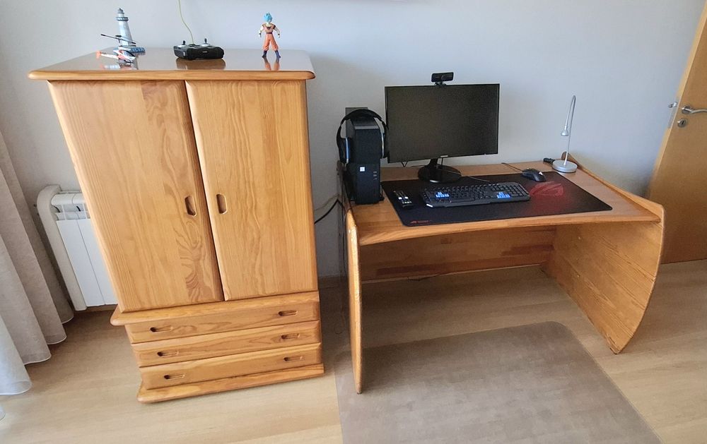 Mobília  quarto (studio) para adolescente