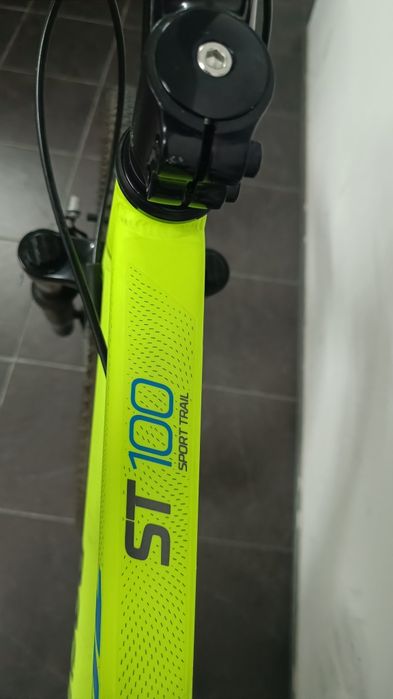 Bicicleta Rockrider ST 100 tamanho L