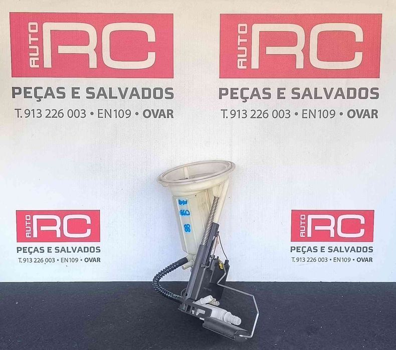 Boia Combustível | BMW | 5 (E60) [12.2001 - 03.2010]