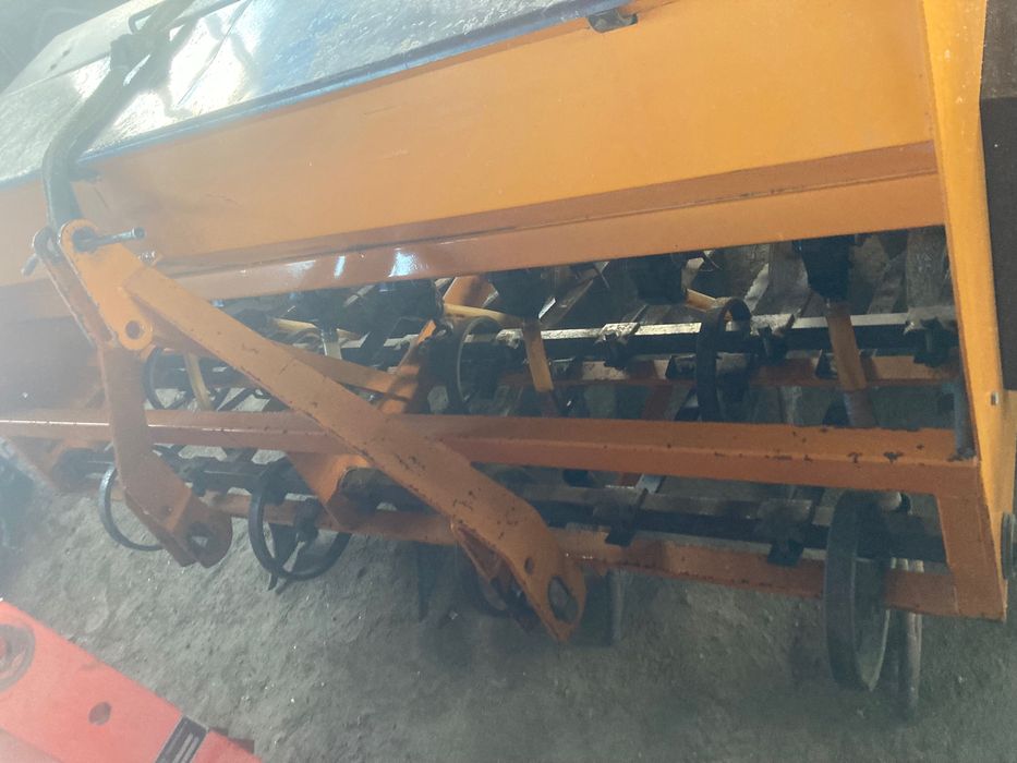 Сівалка зернова Simulta 2м