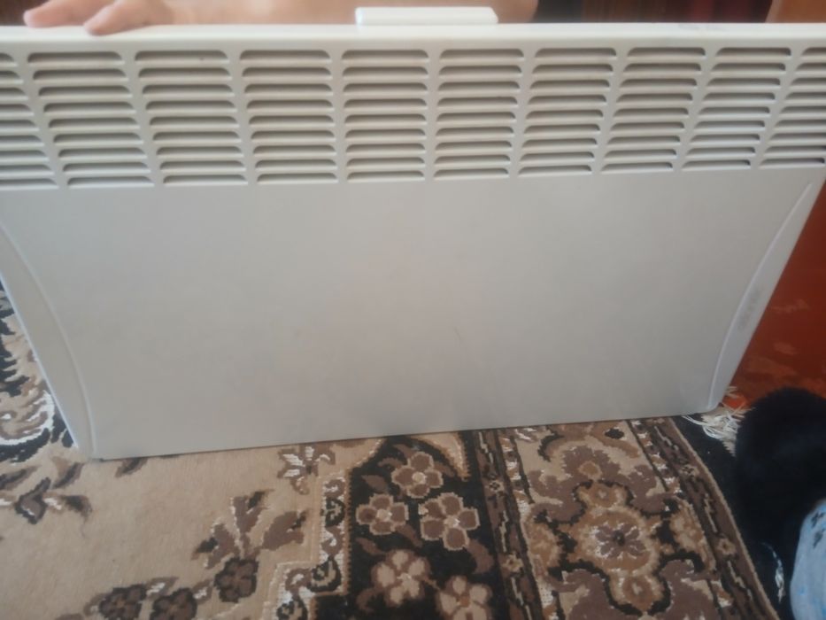 Обогреватель б/у в хорошем состоянии