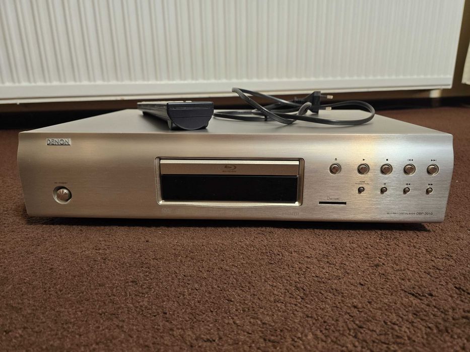 DENON DBP-2010 - odtwarzacz Blu-Ray Hażlach • OLX.pl