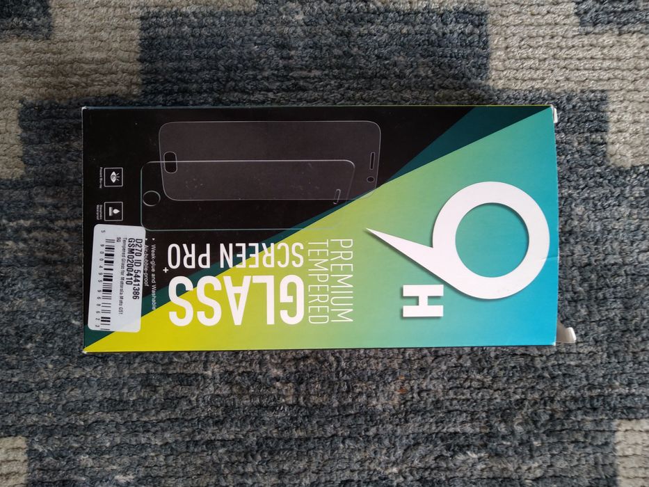 Szkło hartowane do Motorola Moto G51 5G 7 szt