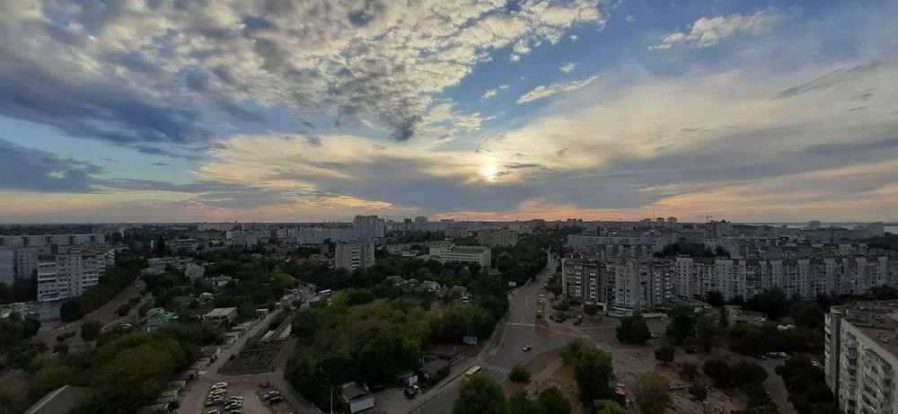 1-к кваритира з неймовірним краєвидом