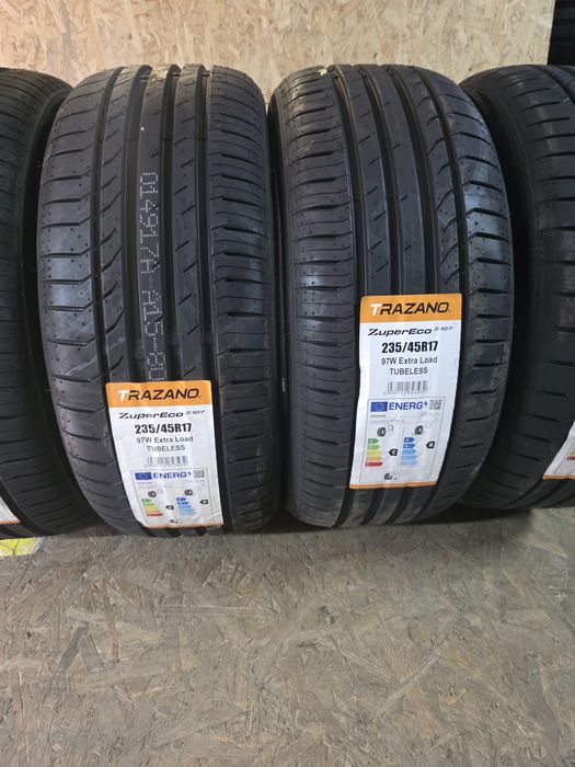 Nowe Opony Letnie 235/45R17 97W Trazano ZuperEco z-107 Extra Load