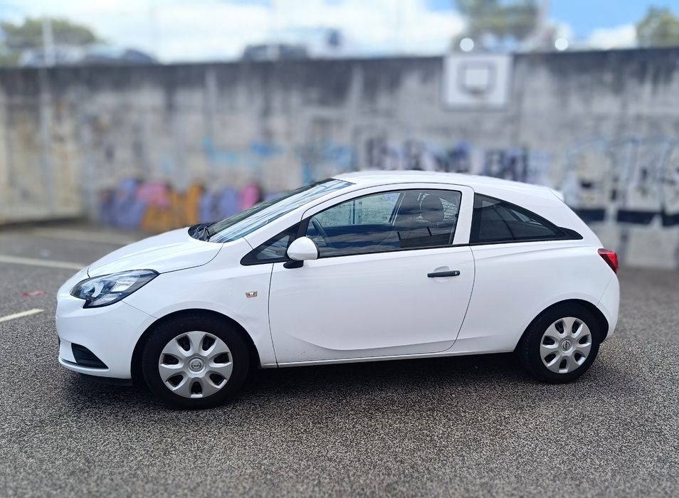 Opel Corsa Van, 1.3