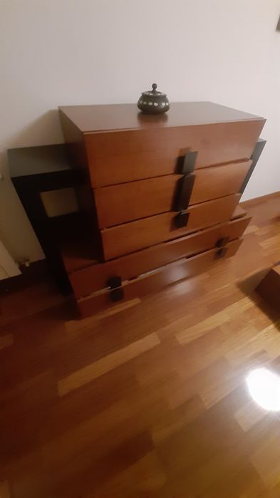 Mobília de quarto e aparador