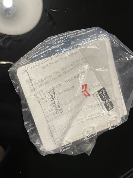 Xiaomi switch smartlight interruptor parede