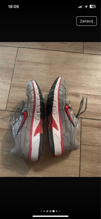 Buty sportowe nike p6000