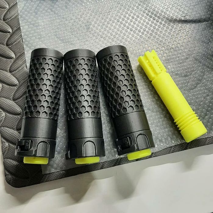 Kit's 3D Airsoft (Vários Modelos)