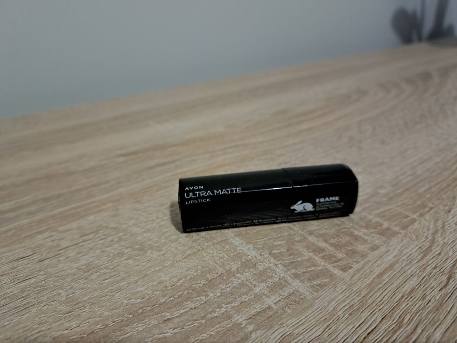 Szminka Ultra Matte